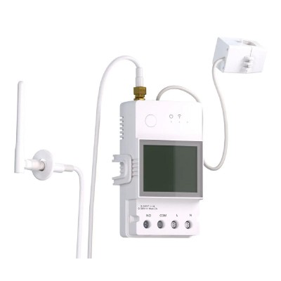 SONOFF smart μετρητής κατανάλωσης ρεύματος POWCT, WiFi, 100A SONOFF smart μετρητής κατανάλωσης ρεύματος POWCT, WiFi, 100A