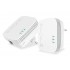 STRONG Powerline Kit POWERL600DUOMINI, 600Mbps, 2τμχ