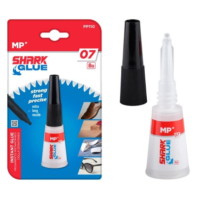 MP κόλλα στιγμής PP110, πολλαπλών χρήσεων, 8g MP κόλλα στιγμής PP110, πολλαπλών χρήσεων, 8g