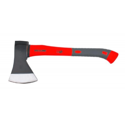 PROLINE τσεκούρι 12866 με αντιολισθητική λαβή, DIN 7287, 600gr PROLINE τσεκούρι 12866 με αντιολισθητική λαβή, DIN 7287, 600gr