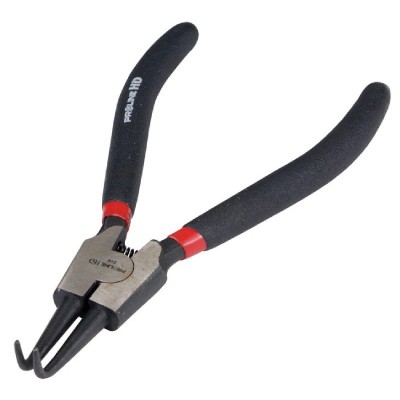 PROLINE κυρτό ασφαλειοτσίμπιδο 28639, εξωτερικό, 18cm PROLINE κυρτό ασφαλειοτσίμπιδο 28639, εξωτερικό, 18cm