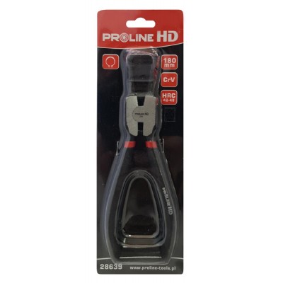 PROLINE κυρτό ασφαλειοτσίμπιδο 28639, εξωτερικό, 18cm PROLINE κυρτό ασφαλειοτσίμπιδο 28639, εξωτερικό, 18cm