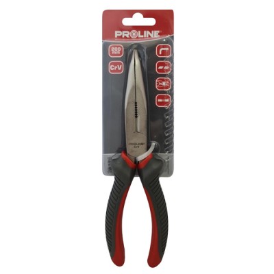 PROLINE κυρτό μυτοτσίμπιδο 28715 με αντιολισθητικές λαβές, 20cm PROLINE κυρτό μυτοτσίμπιδο 28715 με αντιολισθητικές λαβές, 20cm