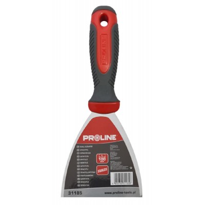 PROLINE σπάτουλα 31185 με ανοξείδωτη λάμα, 10cm PROLINE σπάτουλα 31185 με ανοξείδωτη λάμα, 10cm