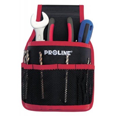 PROLINE εργαλειοθήκη ζώνης 52062 για εργαλεία χειρός, 11 θέσεων, μαύρη PROLINE εργαλειοθήκη ζώνης 52062 για εργαλεία χειρός, 11 θέσεων, μαύρη