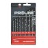 PROLINE σετ τρυπάνια για μπετόν 73708, 3-10mm, 8τμχ