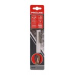 PROLINE σετ τρυπάνια για σίδηρο HSS 79015K, 3mm, DIN 338, 5τμχ PROLINE σετ τρυπάνια για σίδηρο HSS 79015K, 3mm, DIN 338, 5τμχ
