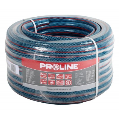 PROLINE λάστιχο ποτίσματος 99415, 24 bar, 1/2 PROLINE λάστιχο ποτίσματος 99415, 24 bar, 1/2
