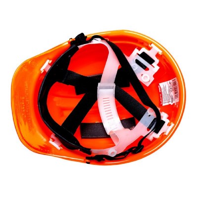 LAHTI PRO κράνος εργασίας L1040205, HDPE, EN 397, CAT. II, κίτρινο LAHTI PRO κράνος εργασίας L1040205, HDPE, EN 397, CAT. II, κίτρινο