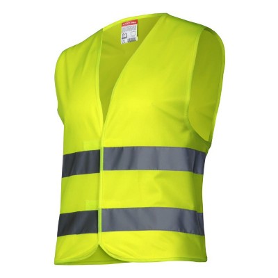 LAHTI PRO γιλέκο ασφαλείας LPKO1XL, με ανακλαστικά, XL, κίτρινο LAHTI PRO γιλέκο ασφαλείας LPKO1XL, με ανακλαστικά, XL, κίτρινο