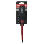 PROLINE κατσαβίδι ηλεκτρολόγου σταυρός ZR10518, με μόνωση 1000V, 2x100mm PROLINE κατσαβίδι ηλεκτρολόγου σταυρός ZR10518, με μόνωση 1000V, 2x100mm