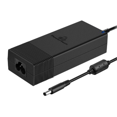 POWERTECH τροφοδοτικό laptop PT-1083 για Dell, 90W, 1.2m, μαύρο POWERTECH τροφοδοτικό laptop PT-1083 για Dell, 90W, 1.2m, μαύρο