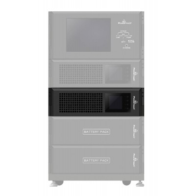 POWERTECH UPS On Line PT-10K3P1P, 10KVA/10KW, 3P/1P POWERTECH UPS On Line PT-10K3P1P, 10KVA/10KW, 3P/1P
