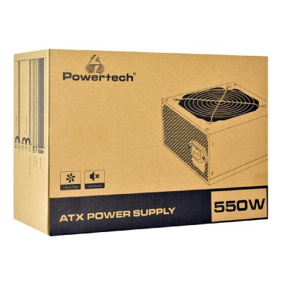 POWERTECH τροφοδοτικό για PC PT-1103, 80Plus Bronze, 500W ATX, 140mm Fan POWERTECH τροφοδοτικό για PC PT-1103, 80Plus Bronze, 500W ATX, 140mm Fan
