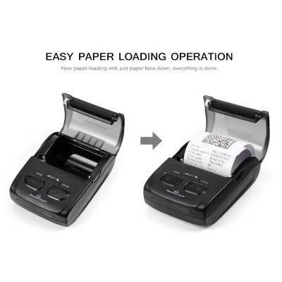 POWERTECH θερμικός εκτυπωτής αποδείξεων PT-1105 φορητός, USB & Bluetooth POWERTECH θερμικός εκτυπωτής αποδείξεων PT-1105 φορητός, USB & Bluetooth