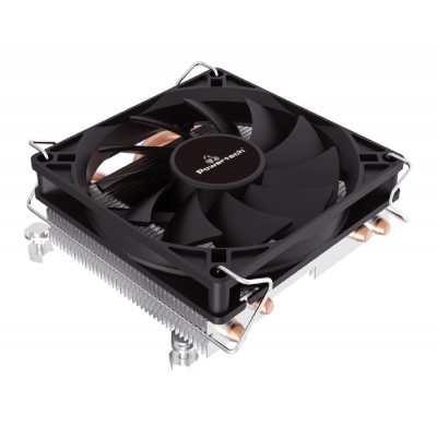 POWERTECH ψύκτρα για CPU PT-1115, 3000rpm, 130W POWERTECH ψύκτρα για CPU PT-1115, 3000rpm, 130W