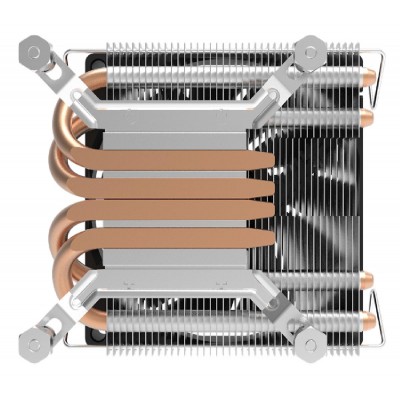 POWERTECH ψύκτρα για CPU PT-1115, 3000rpm, 130W POWERTECH ψύκτρα για CPU PT-1115, 3000rpm, 130W