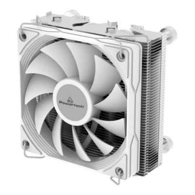 POWERTECH ψύκτρα για CPU PT-1116, 3000rpm, 48CFM, 25.5dBA, 155W POWERTECH ψύκτρα για CPU PT-1116, 3000rpm, 48CFM, 25.5dBA, 155W