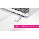 POWERTECH USB Flash Drive PT-1122, 64GB, USB 2.0, ασημί POWERTECH USB Flash Drive PT-1122, 64GB, USB 2.0, ασημί