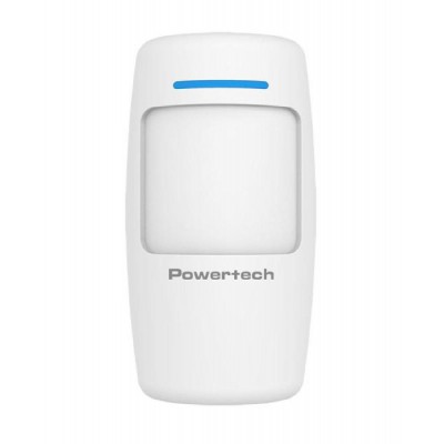 POWERTECH ασύρματος ανιχνευτής κίνησης PT-1134, pet-immune έως 15kg POWERTECH ασύρματος ανιχνευτής κίνησης PT-1134, pet-immune έως 15kg