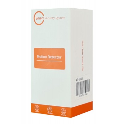 POWERTECH ασύρματος ανιχνευτής κίνησης PT-1134, pet-immune έως 15kg POWERTECH ασύρματος ανιχνευτής κίνησης PT-1134, pet-immune έως 15kg