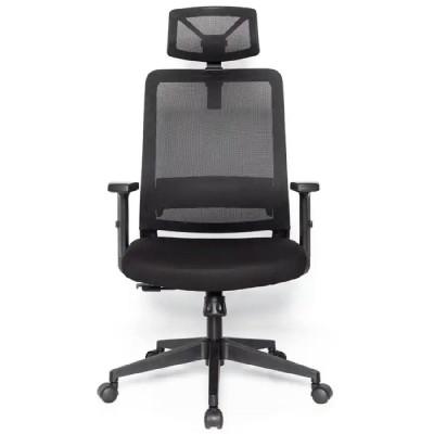 POWERTECH καρέκλα γραφείου PT-1140 με μπράτσα, ρυθμιζόμενη, μαύρη POWERTECH καρέκλα γραφείου PT-1140 με μπράτσα, ρυθμιζόμενη, μαύρη