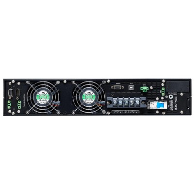 POWERTECH UPS On Line PT-1142, 10KVA/10KW, 2U POWERTECH UPS On Line PT-1142, 10KVA/10KW, 2U