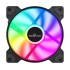 POWERTECH ανεμιστήρας PT-1170 για PC, LED FRGB, 120mm, 1200RPM