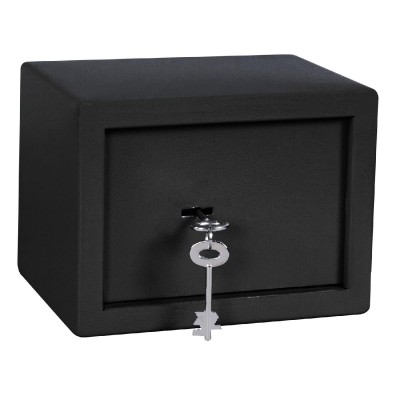 POWERTECH χρηματοκιβώτιο ασφαλείας PT-1195 με κλειδί, 23x17x17cm POWERTECH χρηματοκιβώτιο ασφαλείας PT-1195 με κλειδί, 23x17x17cm