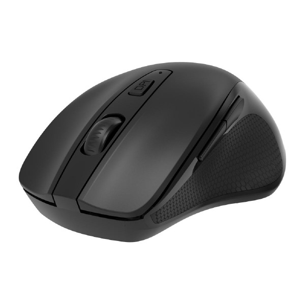 POWERTECH ασύρματο ποντίκι PT-1251, USB δέκτης, 1600DPI, μαύρο POWERTECH ασύρματο ποντίκι PT-1251, USB δέκτης, 1600DPI, μαύρο