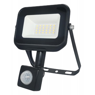 POWERTECH LED προβολέας PT-1261, με αισθητήρα κίνησης, 20W, 4000K, IP65 POWERTECH LED προβολέας PT-1261, με αισθητήρα κίνησης, 20W, 4000K, IP65