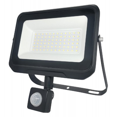 POWERTECH LED προβολέας PT-1263, με αισθητήρα κίνησης, 50W, 4000K, IP65 POWERTECH LED προβολέας PT-1263, με αισθητήρα κίνησης, 50W, 4000K, IP65