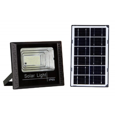 POWERTECH LED ηλιακός προβολέας PT-1264, 20W, 4000K, 200lm, 2500mA, IP65 POWERTECH LED ηλιακός προβολέας PT-1264, 20W, 4000K, 200lm, 2500mA, IP65