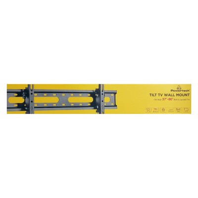 POWERTECH επιτοίχια βάση PT-1275 για τηλεόραση 37-80", έως 45kg POWERTECH επιτοίχια βάση PT-1275 για τηλεόραση 37-80", έως 45kg