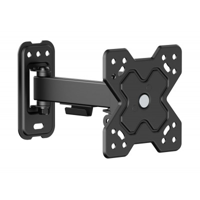 POWERTECH επιτοίχια βάση PT-1277 για τηλεόραση 13-32", full motion, 20kg POWERTECH επιτοίχια βάση PT-1277 για τηλεόραση 13-32", full motion, 20kg