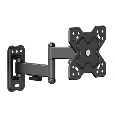 POWERTECH επιτοίχια βάση PT-1278 για τηλεόραση 13-32", full motion, 20kg POWERTECH επιτοίχια βάση PT-1278 για τηλεόραση 13-32", full motion, 20kg