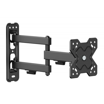 POWERTECH επιτοίχια βάση PT-1279 για τηλεόραση 13-32", full motion, 20kg POWERTECH επιτοίχια βάση PT-1279 για τηλεόραση 13-32", full motion, 20kg