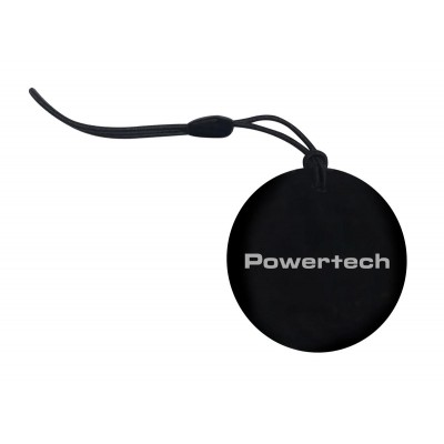 POWERTECH RFID κάρτα PT-1286, μαύρη POWERTECH RFID κάρτα PT-1286, μαύρη