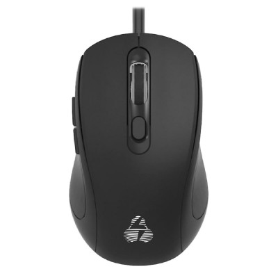 POWERTECH ενσύρματο ποντίκι PT-1290, οπτικό, έως 1600DPI, μαύρο POWERTECH ενσύρματο ποντίκι PT-1290, οπτικό, έως 1600DPI, μαύρο