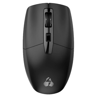 POWERTECH ασύρματο ποντίκι PT-1294, USB δέκτης, έως 1600DPI, μαύρο POWERTECH ασύρματο ποντίκι PT-1294, USB δέκτης, έως 1600DPI, μαύρο