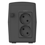 POWERTECH UPS Line Interactive PT-1295 με οθόνη, 850VA, 510W, 2x Schuko POWERTECH UPS Line Interactive PT-1295 με οθόνη, 850VA, 510W, 2x Schuko