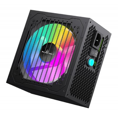 POWERTECH τροφοδοτικό PC PT-1311, 80PLUS Bronze, 700W, ATX, 120mm RGB Fan, Semi Modular POWERTECH τροφοδοτικό PC PT-1311, 80PLUS Bronze, 700W, ATX, 120mm RGB Fan, Semi Modular