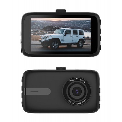 POWERTECH κάμερα αυτοκινήτου PT-1333, 3" οθόνη, 1080p POWERTECH κάμερα αυτοκινήτου PT-1333, 3" οθόνη, 1080p