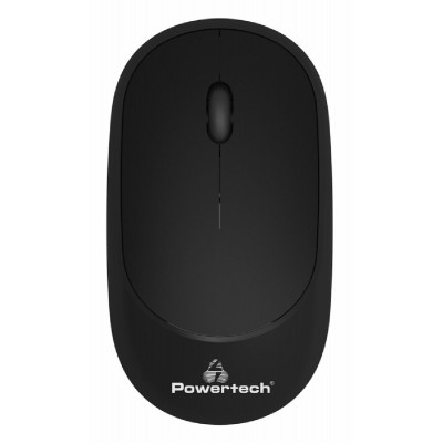 POWERTECH ασύρματο ποντίκι PT-952, οπτικό, 1600DPI, μαύρο POWERTECH ασύρματο ποντίκι PT-952, οπτικό, 1600DPI, μαύρο