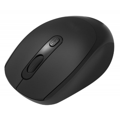 POWERTECH ασύρματο ποντίκι PT-953, οπτικό, 1600DPI, μαύρο POWERTECH ασύρματο ποντίκι PT-953, οπτικό, 1600DPI, μαύρο