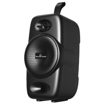 POWERTECH φορητό ηχείο PT-987, 10W RMS, TWS, 2000mAh, μαύρο POWERTECH φορητό ηχείο PT-987, 10W RMS, TWS, 2000mAh, μαύρο