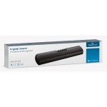 POWERTECH soundbar PT-989, 2x 10W RMS, TWS, 3600mAh, μαύρο POWERTECH soundbar PT-989, 2x 10W RMS, TWS, 3600mAh, μαύρο