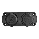 POWERTECH πρίζα 12V για σκάφη & οχήματα PTL-001, USB/USB-C θύρες, IP65 POWERTECH πρίζα 12V για σκάφη & οχήματα PTL-001, USB/USB-C θύρες, IP65