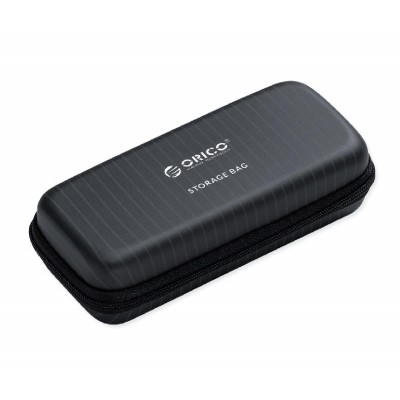 ORICO θήκη προστασίας για M.2 SSD PWFM2, 15.9x11x4cm, μαύρη ORICO θήκη προστασίας για M.2 SSD PWFM2, 15.9x11x4cm, μαύρη