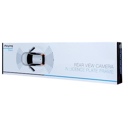 PEIYING σύστημα στάθμευσης PY0105, βάση πινακίδας, IP67 PEIYING σύστημα στάθμευσης PY0105, βάση πινακίδας, IP67